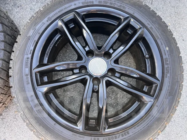 Manaray Sport Eurotech. 7.5x17", 5x112, ET38 ����