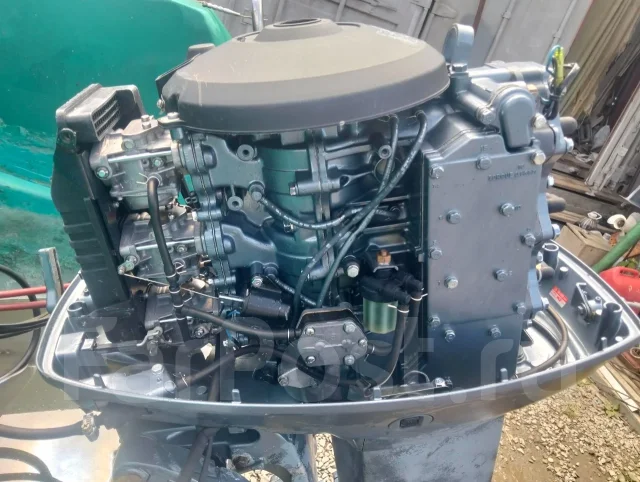 Yamaha. 60��.�., 2-�������, ����������, ���� L (508 ��), 2003 ��� ����