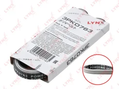 ������ ������������ (EPDM, Power Max) LYNXauto 3PK0763 3PK0763 ����