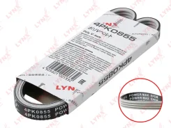 ������ ������������ (EPDM, Power Max) LYNXauto 4PK0855 4PK0855 ����