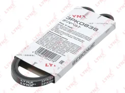 ������ ������������ LYNXauto 3PK0838 3PK0838 ����