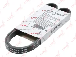 ������ ������������ LYNXauto 5PK1083 5PK1083 ����