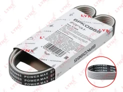 ������ ������������ (EPDM, Power Max) LYNXauto 6PK0965 6PK0965 ����