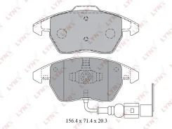������� ��������� �������� LYNXauto BD1203 BD1203 ����