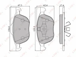 ������� ��������� �������� | ����� | LYNXauto BD3001 BD3001 ����