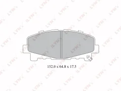 ������� ��������� �������� | ����� | LYNXauto BD3424 BD3424 ����