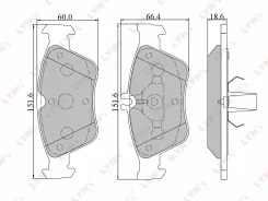 ������� ��������� �������� | ����� | LYNXauto BD5302 BD5302 ����
