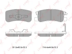 ������� ��������� �������� | ��� | LYNXauto BD5507 BD5507 ����