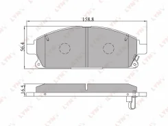 ������� ��������� �������� | ����� | LYNXauto BD5704 BD5704 ����