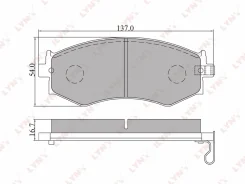 ������� ��������� �������� | ����� | LYNXauto BD5708 BD5708 ����