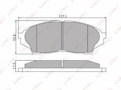 ������� ��������� �������� | ����� | LYNXauto BD7514 BD7514 ����