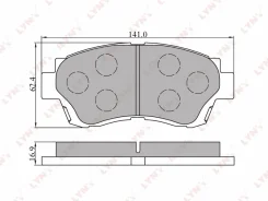 ������� ��������� �������� | ����� | LYNXauto BD7520 BD7520 ����