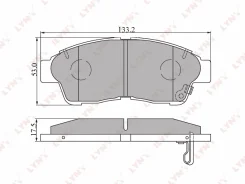 ������� ��������� �������� | ����� | LYNXauto BD7516 BD7516 ����