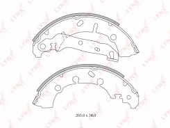 ������� ��������� ���������� | ��� | LYNXauto BS3001 BS3001 ����