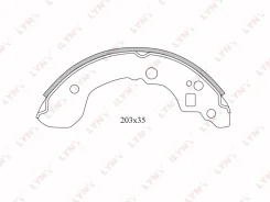 ������� ��������� ���������� | ��� | LYNXauto BS5710 BS5710 ����