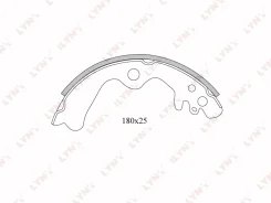 ������� ��������� ���������� | ��� | LYNXauto BS5701 BS5701 ����