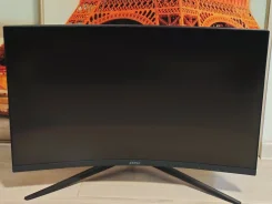 MSI. 27", ���������� �� (LCD, LED, QLED) ����