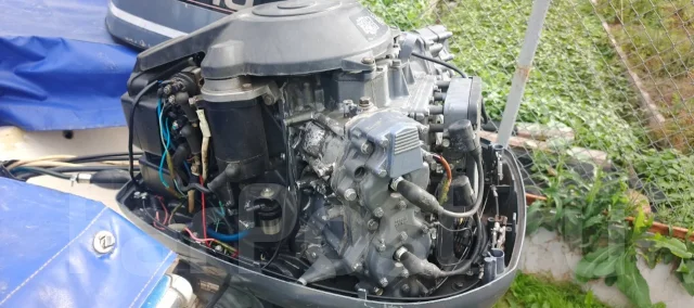 Yamaha. 1986 ���, ����� 5��., ��������� ���������, 140��.�., ������ ����
