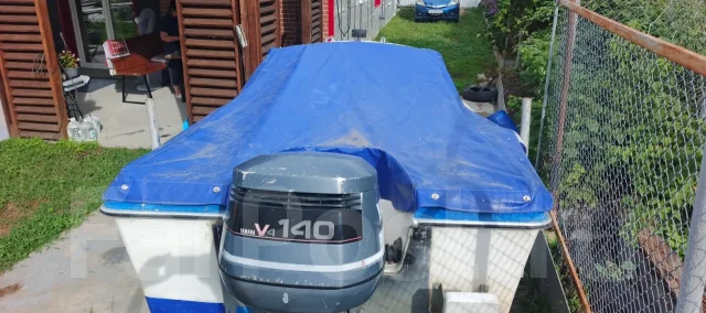 Yamaha. 1986 ���, ����� 5��., ��������� ���������, 140��.�., ������ ����