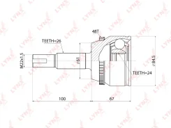 ���� �������� | ����� ����/��� | LYNXauto CO3857A CO3857A ����