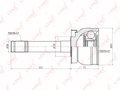 ���� �������� | ����� ����/��� | LYNXauto CO5726 CO5726 ����