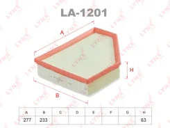 ������ ��������� LYNXauto LA1201 LA1201 ����