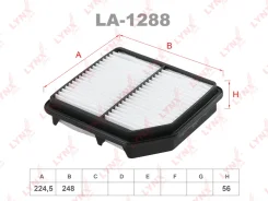 ������ ��������� LYNXauto LA1288 LA1288 ����