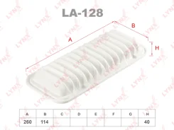 ������ ��������� LYNXauto LA128 LA128 ����