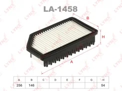 ������ ��������� LYNXauto LA1458 LA1458 ����