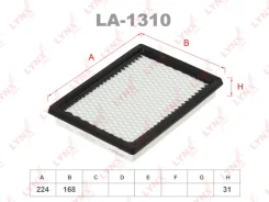 ������ ��������� LYNXauto LA1310 LA1310 ����