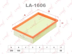 ������ ��������� LYNXauto LA1606 LA1606 ����