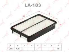 ������ ��������� LYNXauto LA183 LA183 ����