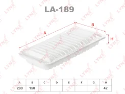 ������ ��������� LYNXauto LA189 LA189 ����