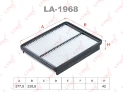 ������ ��������� LYNXauto LA1968 LA1968 ����