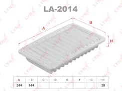 ������ ��������� LYNXauto LA2014 LA2014 ����