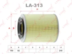 ������ ��������� LYNXauto LA313 LA313 ����