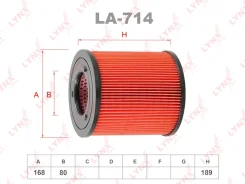 ������ ��������� LYNXauto LA714 LA714 ����