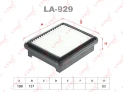 ������ ��������� LYNXauto LA929 LA929 ����