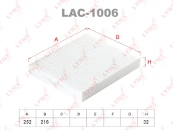 ������ ������ LYNXauto LAC1006 LAC1006 ����