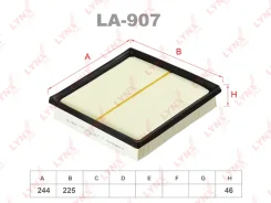 ������ ��������� LYNXauto LA907 LA907 ����