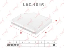 ������ �������� LYNXauto LAC1015 LAC1015 ����