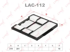 ������ ������ LYNXauto LAC112 LAC112 ����