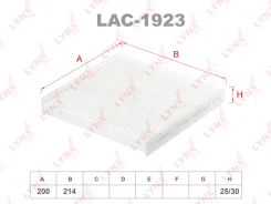 ������ ������ LYNXauto LAC1923 LAC1923 ����