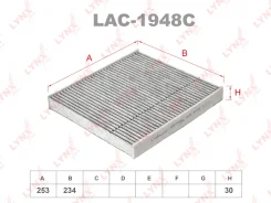 ������ ������ �������� LYNXauto LAC1948C LAC1948C ����