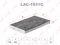 ������ ������ �������� LYNXauto LAC1931C LAC1931C ����