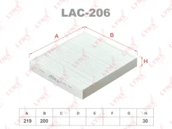 ������ ������ LYNXauto LAC206 LAC206 ����