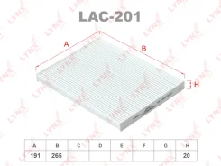������ ������ LYNXauto LAC201 LAC201 ����