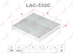 ������ ������ �������� LYNXauto LAC332C LAC332C ����