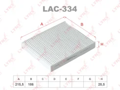 ������ ������ LYNXauto LAC334 LAC334 ����