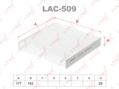 ������ ������ LYNXauto LAC509 LAC509 ����
